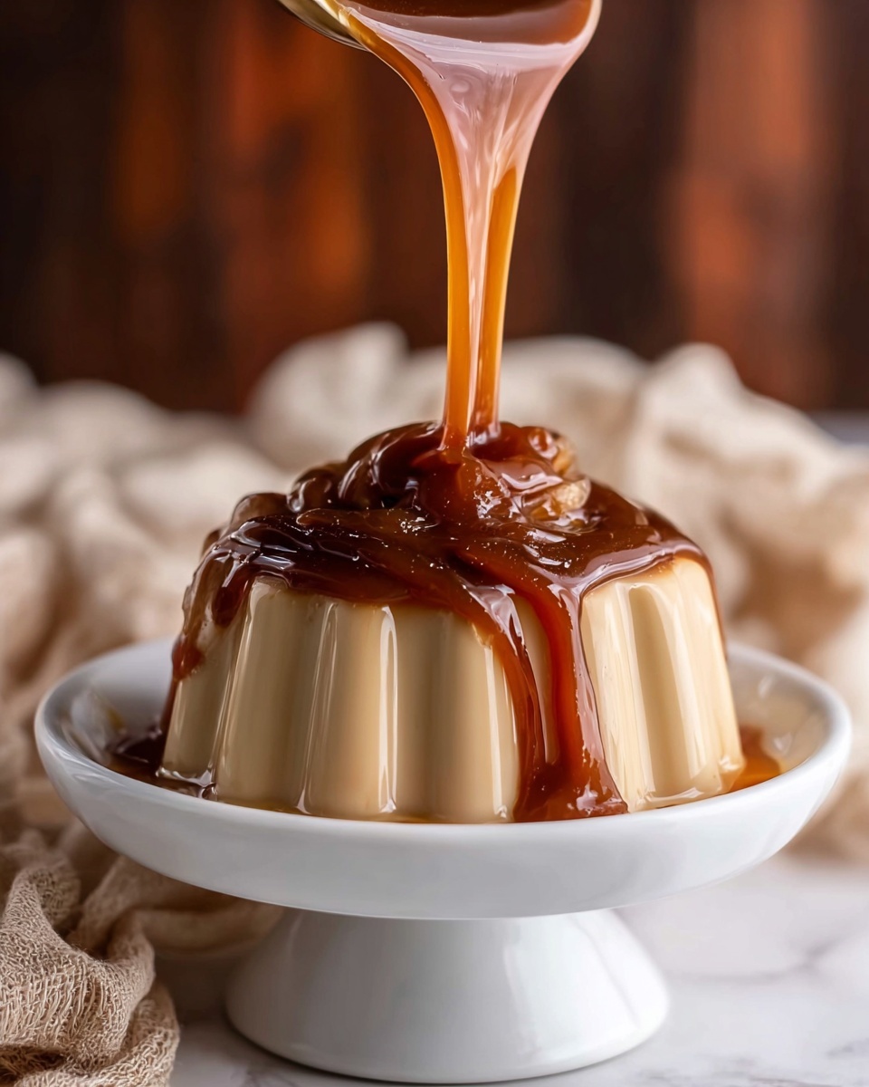 My Favorite Caramel Sauce Recipe - Recipe Image