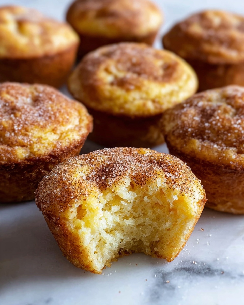 Homemade Cinnamon Muffins Recipe - Recipe Image
