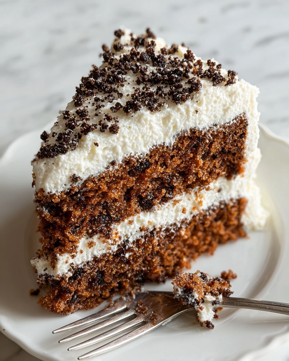 Homemade Carrot Cake Recipe - Recipe Image