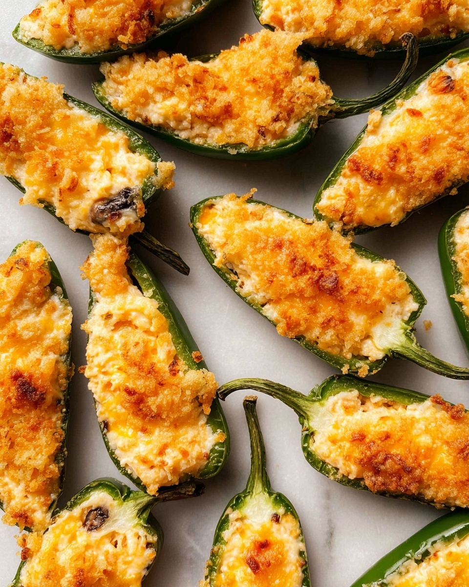 Easy Jalapeño Poppers Recipe - Recipe Image