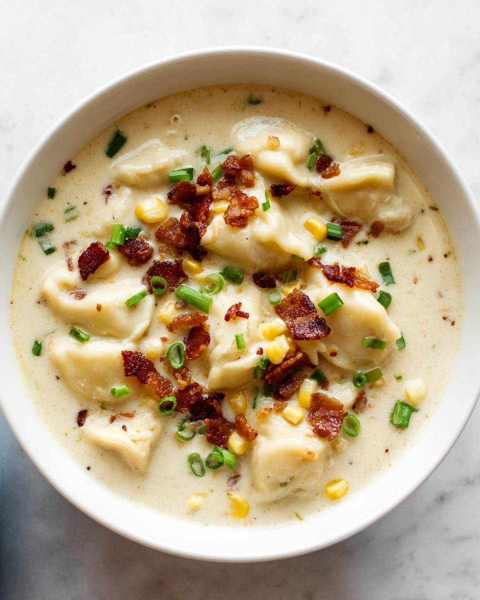 Easy Chicken and Corn Chowder Recipe - Recipe Image