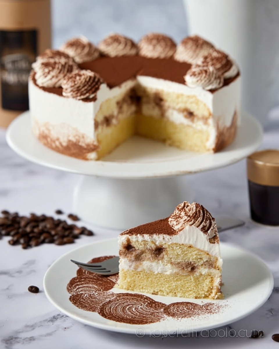 Russian Tiramisu Recipe - Recipe Image
