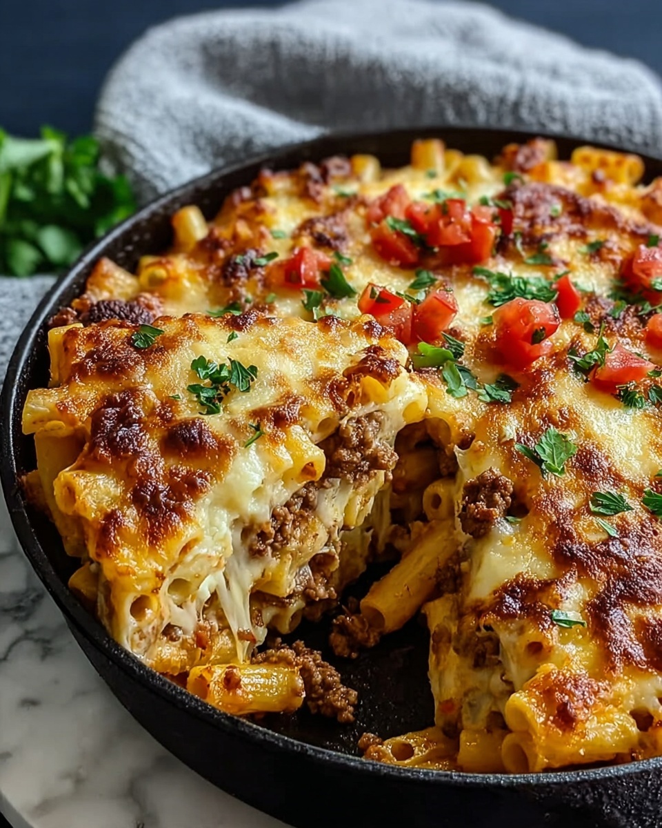 Unbelievably Creamy Chicken Stuffing Casserole Recipe - Recipe Image