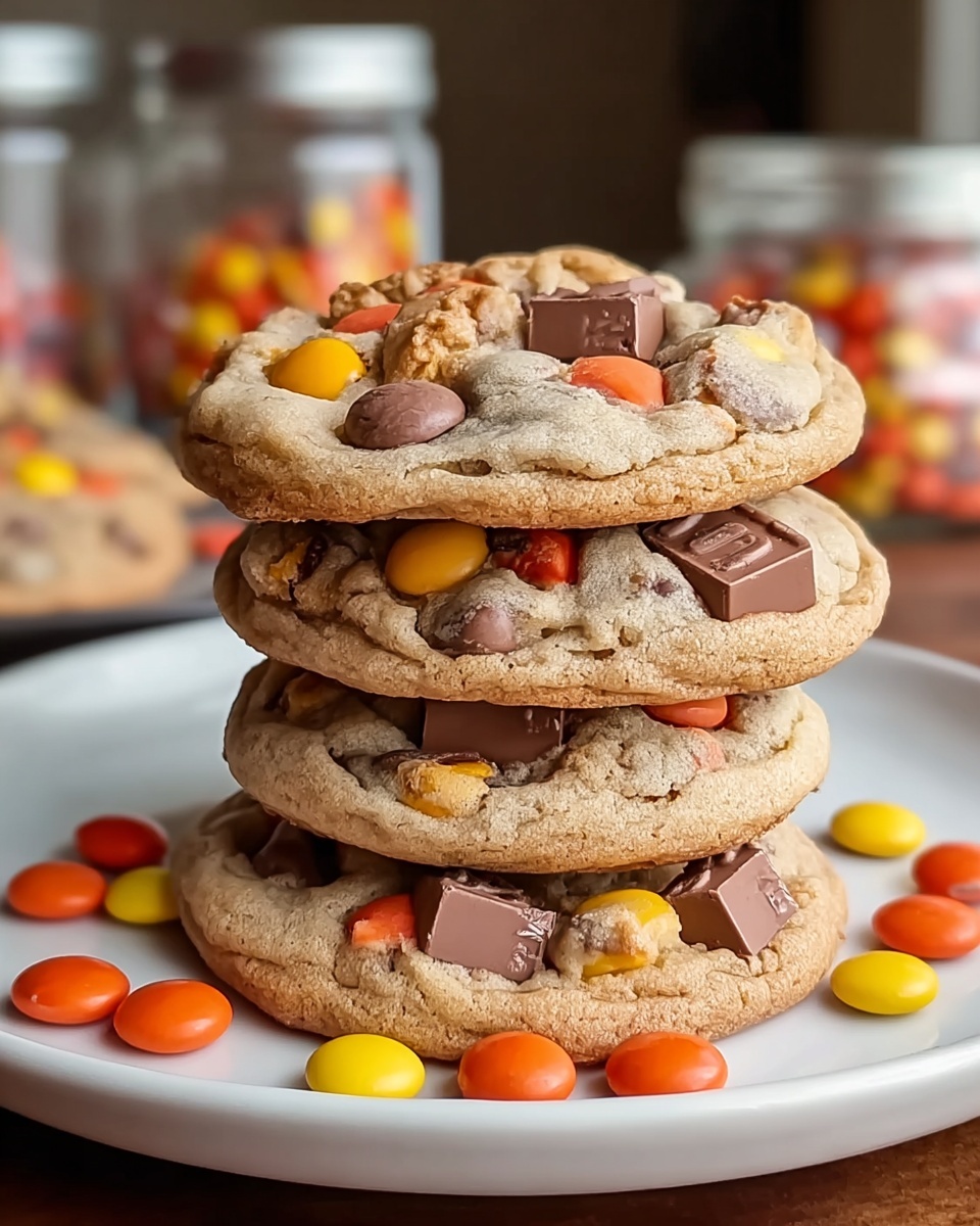 Reese’s Peanut Butter Cookies Recipe - Recipe Image