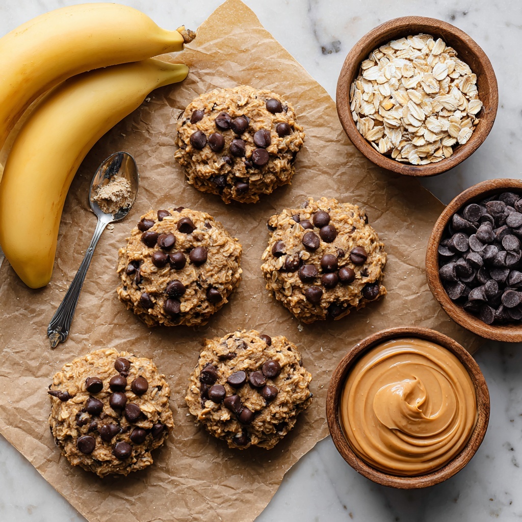 Vegan Breakfast Cookies – Grab & Go Goodness Recipe - Recipe Image