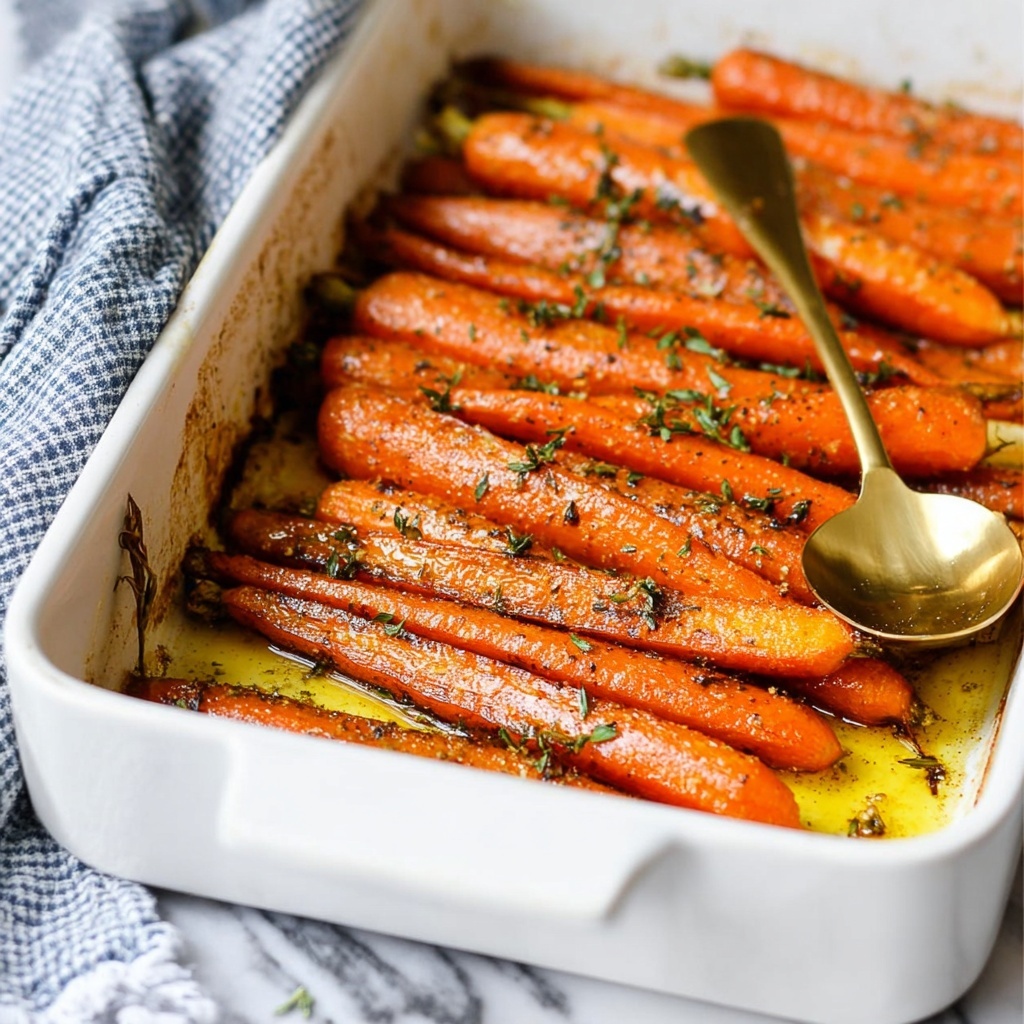 Roasted Carrots with Dill Recipe - Recipe Image