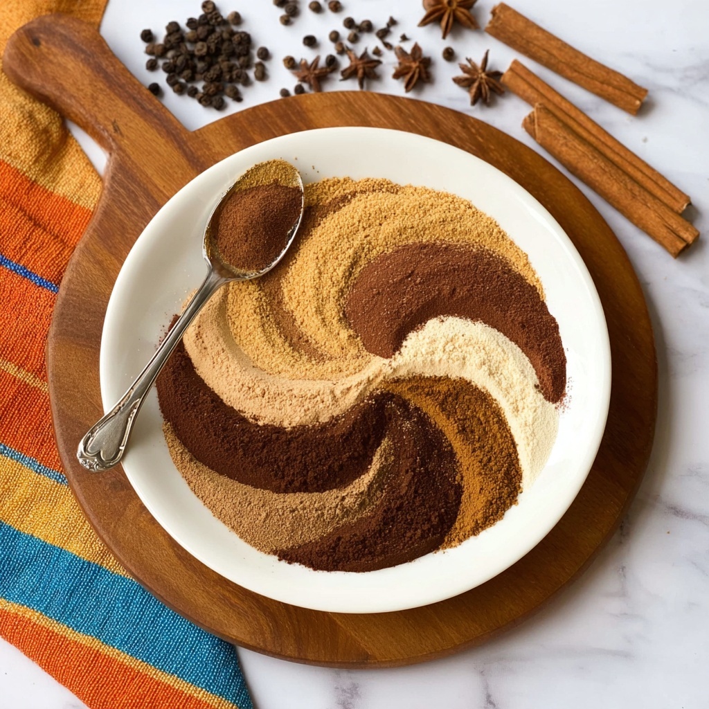Homemade Pumpkin Pie Spice Recipe - Recipe Image
