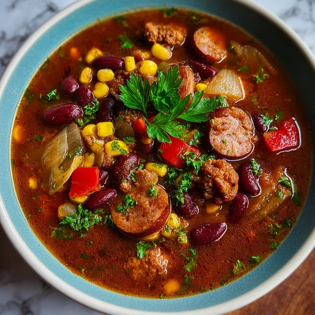 Texas Cowboy Stew Recipe - Recipe Image