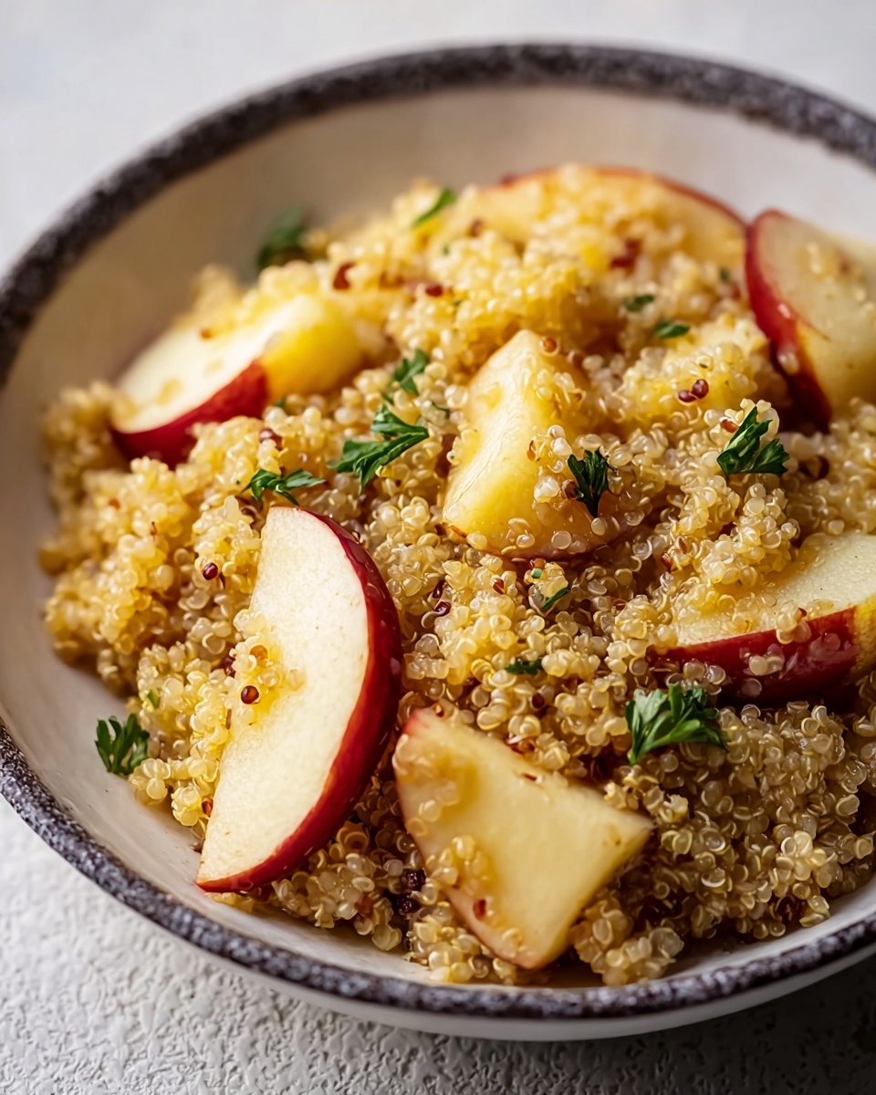 Crispy Spiced Quinoa Recipe - Recipe Image