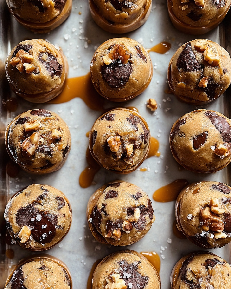 Browned Butter Toffee Chocolate Chip Cookies Recipe - Recipe Image
