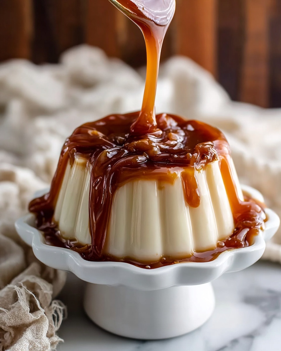 My Favorite Caramel Sauce Recipe - Recipe Image