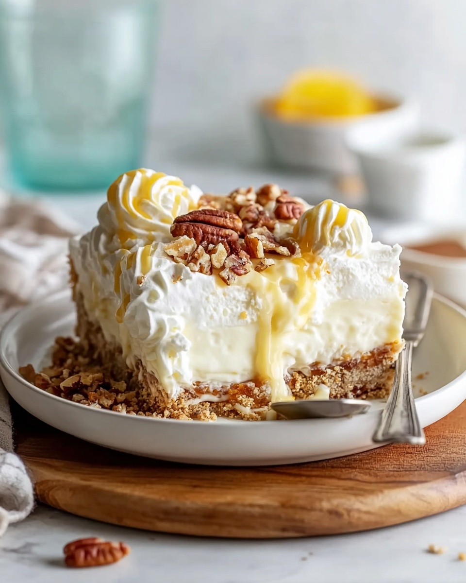 Fried Ice Cream Dessert Casserole Recipe - Recipe Image