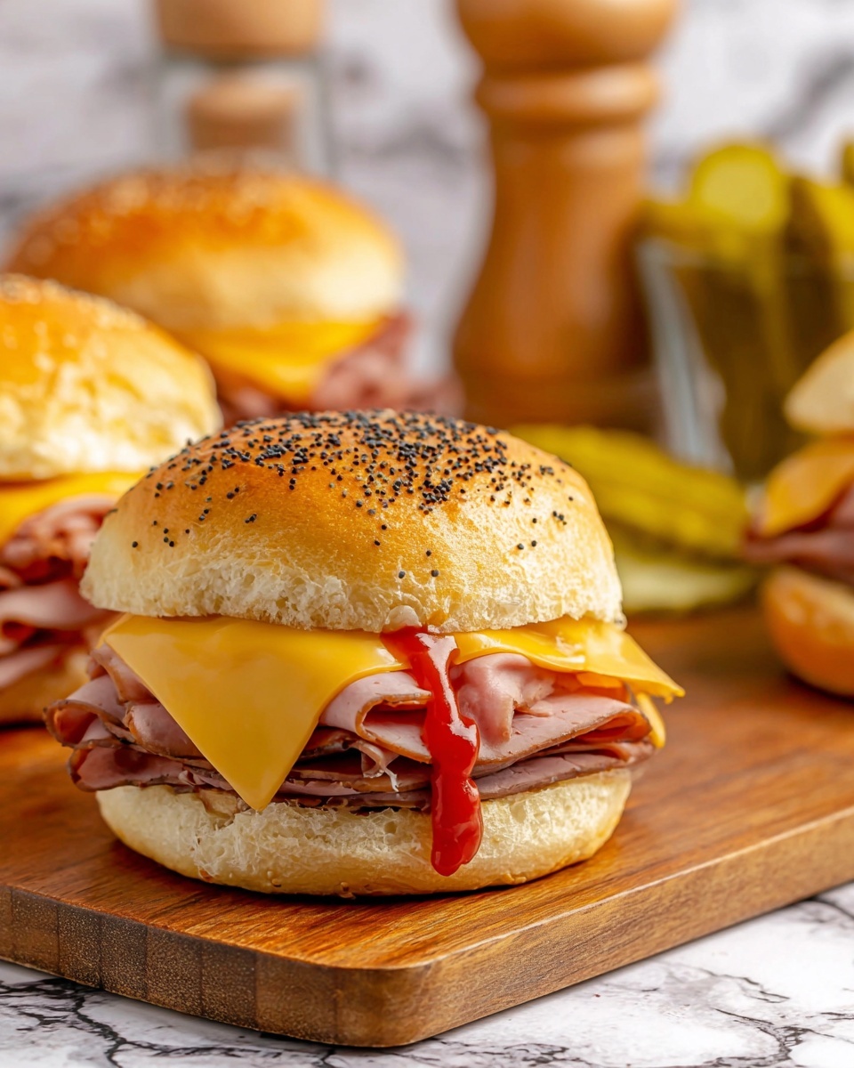 Air Fryer Copycat Arby's Beef Sandwiches Recipe - Recipe Image
