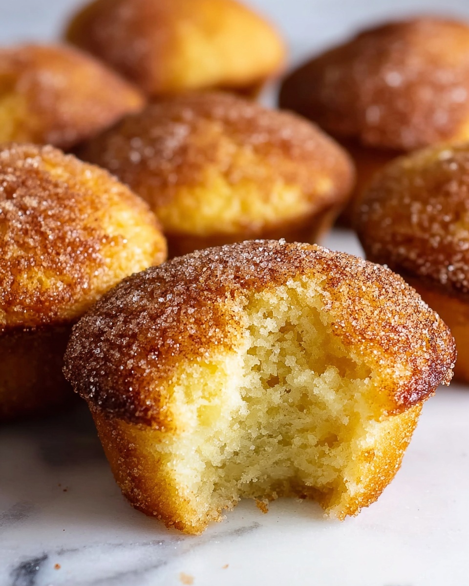 Homemade Cinnamon Muffins Recipe - Recipe Image