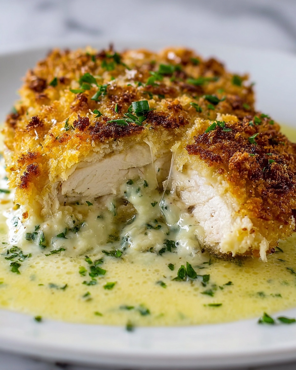 Homemade Chicken Kiev Recipe - Recipe Image