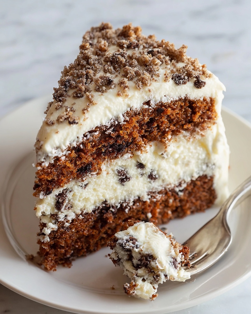 Homemade Carrot Cake Recipe - Recipe Image