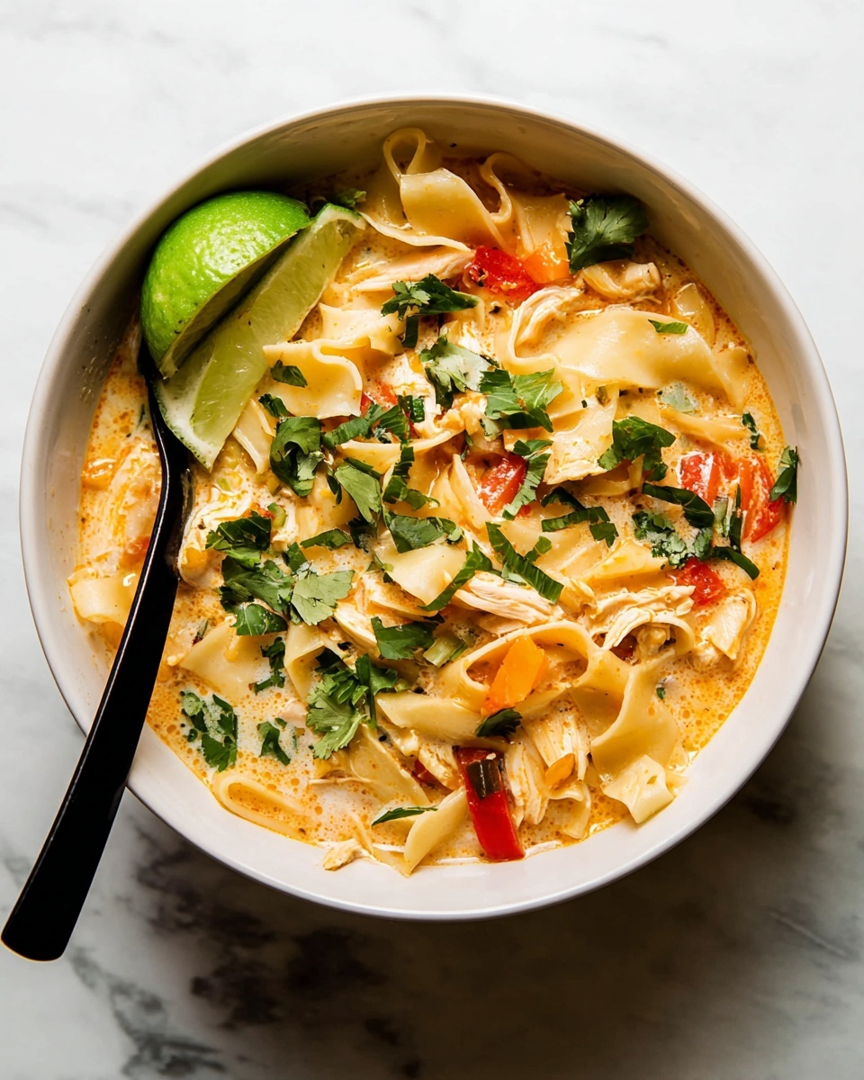 Thai Turkey Soup Recipe - Recipe Image