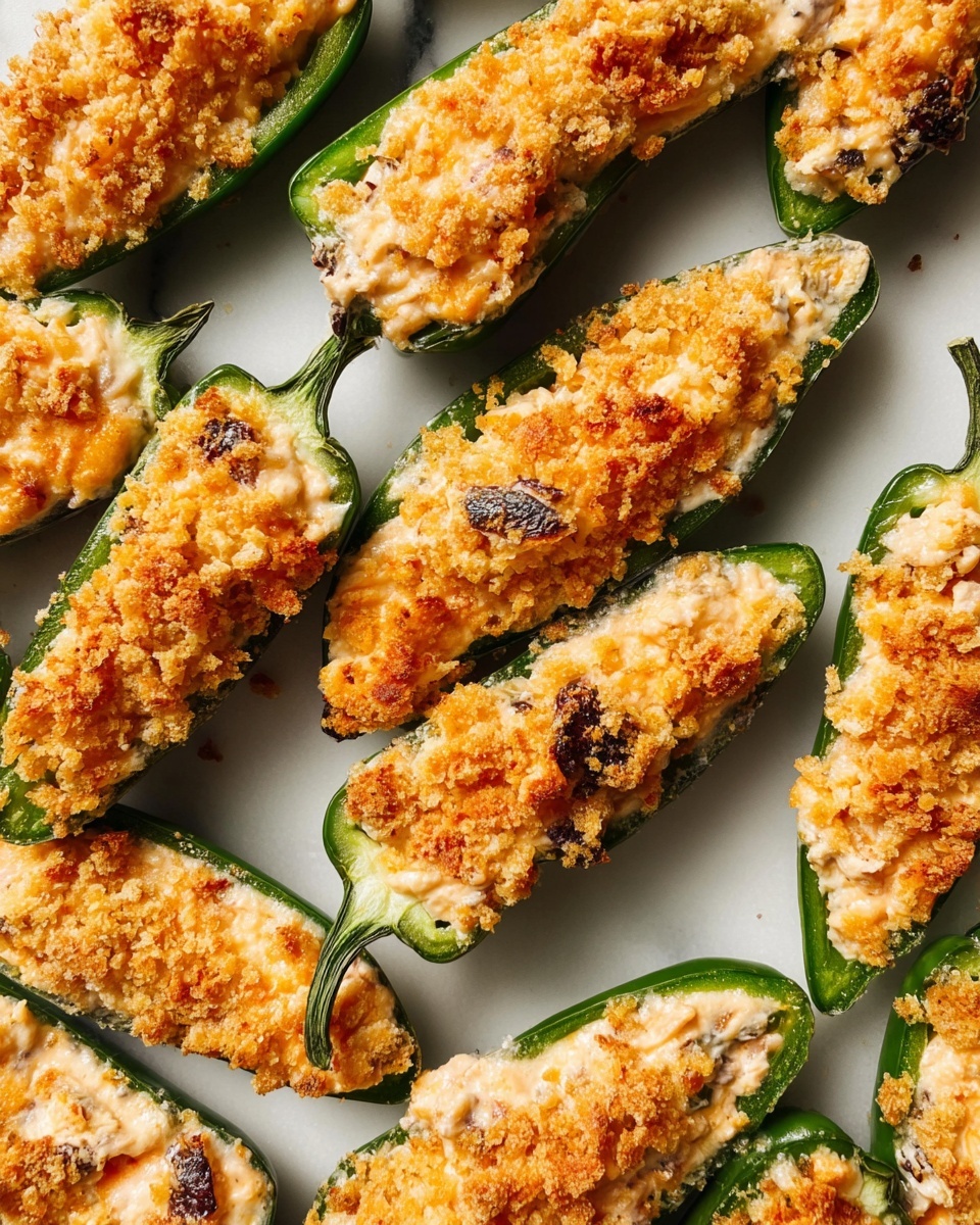 Easy Jalapeño Poppers Recipe - Recipe Image