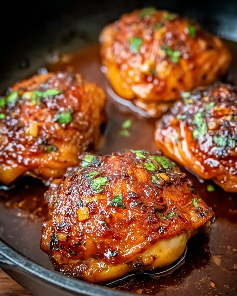 Slow Cooker Brown Sugar Garlic Chicken Recipe - Recipe Image