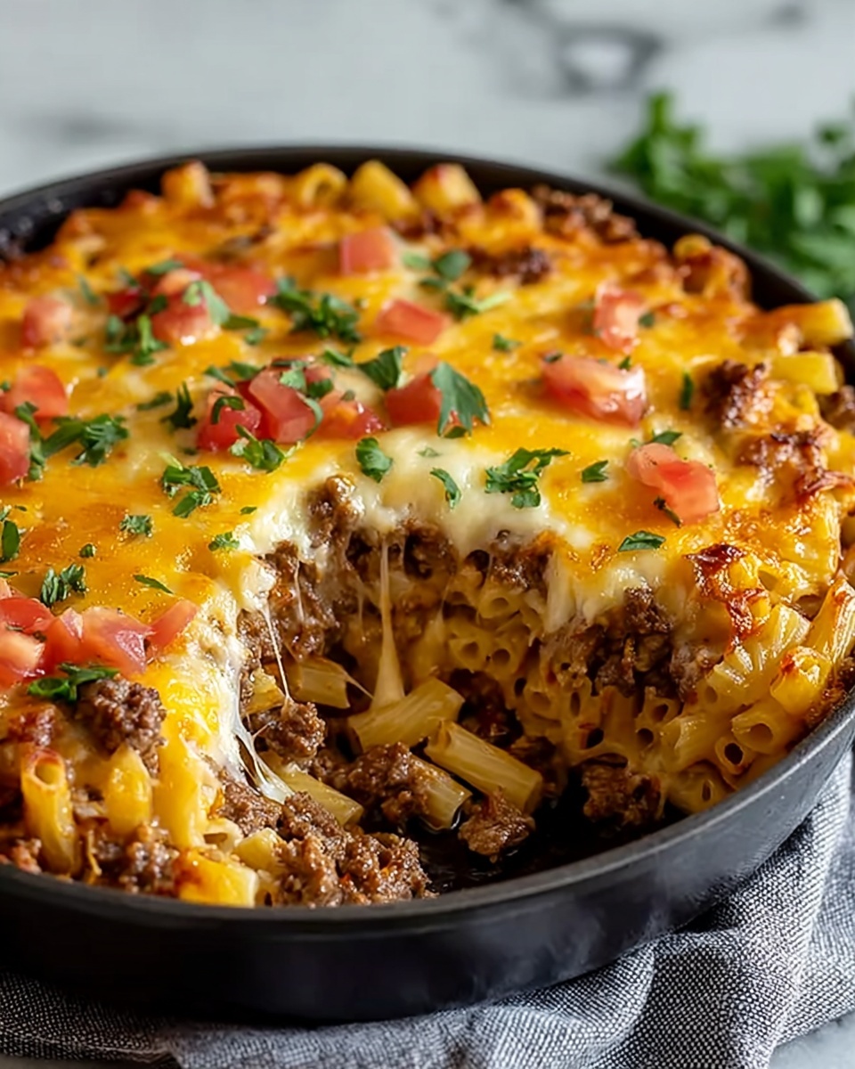 Unbelievably Creamy Chicken Stuffing Casserole Recipe - Recipe Image