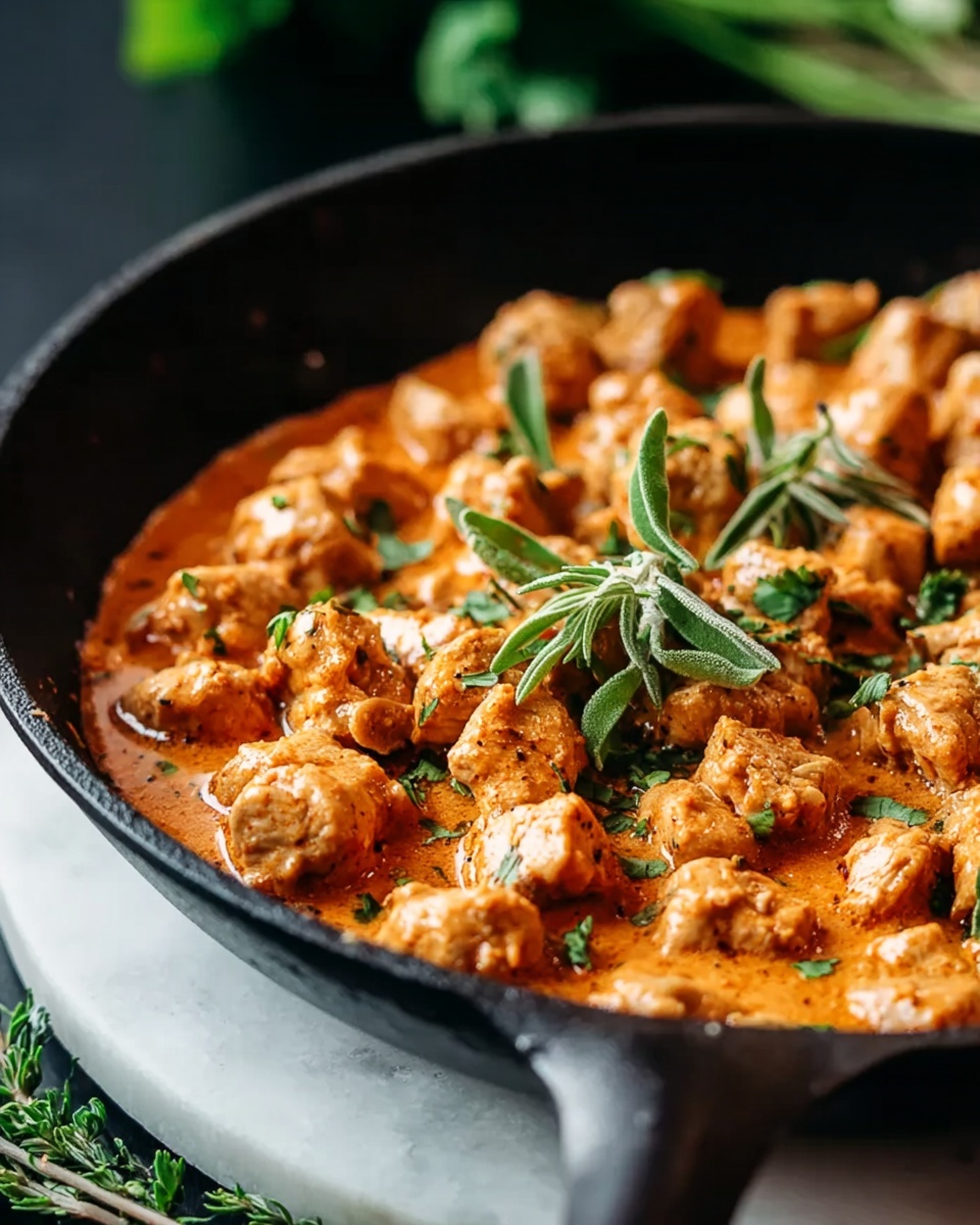 Texas Roadhouse Butter Chicken Skillet Recipe - Recipe Image