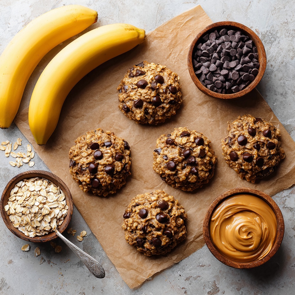 Vegan Breakfast Cookies – Grab & Go Goodness Recipe - Recipe Image