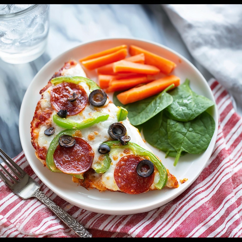 Supreme Pizza Chicken Bake Recipe - Recipe Image