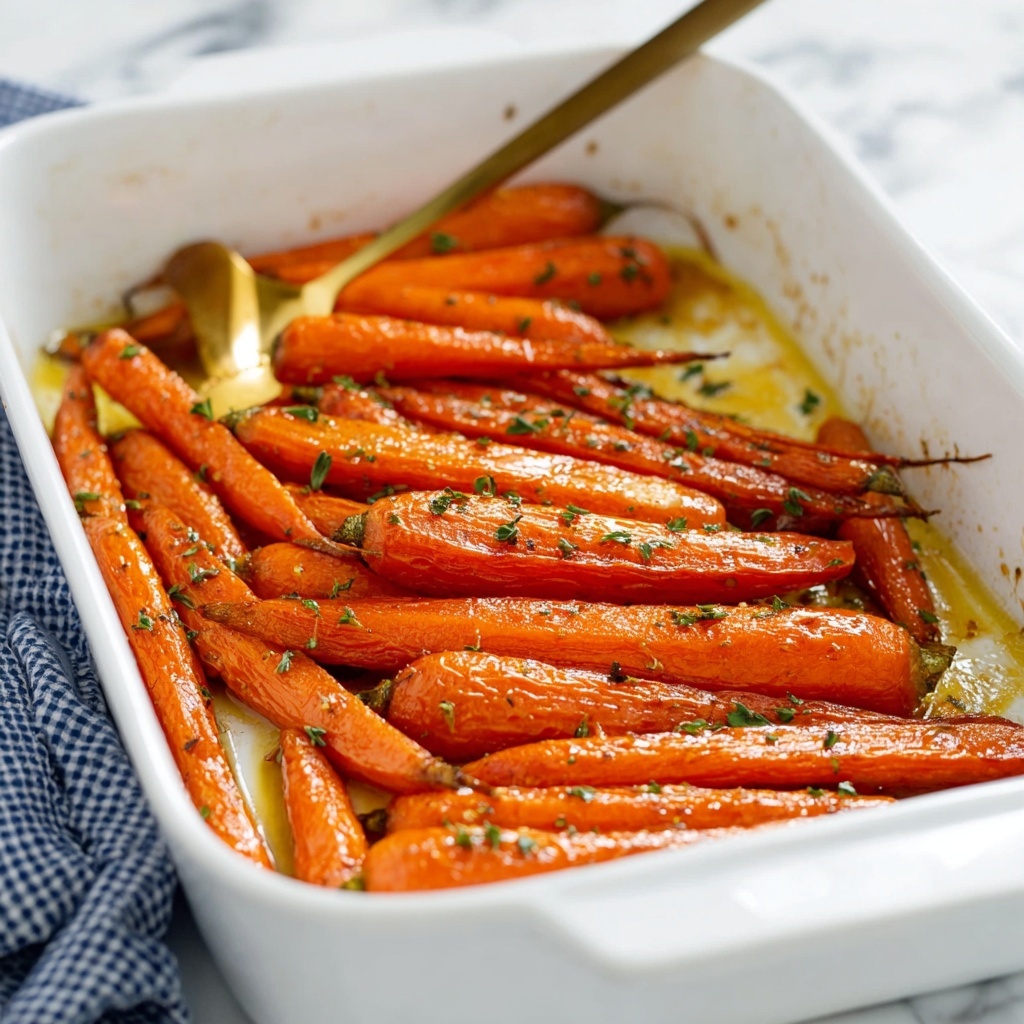 Roasted Carrots with Dill Recipe - Recipe Image