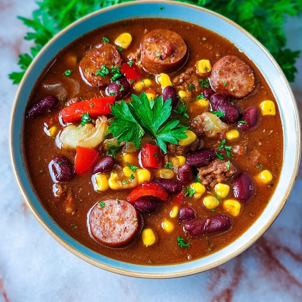 Texas Cowboy Stew Recipe - Recipe Image