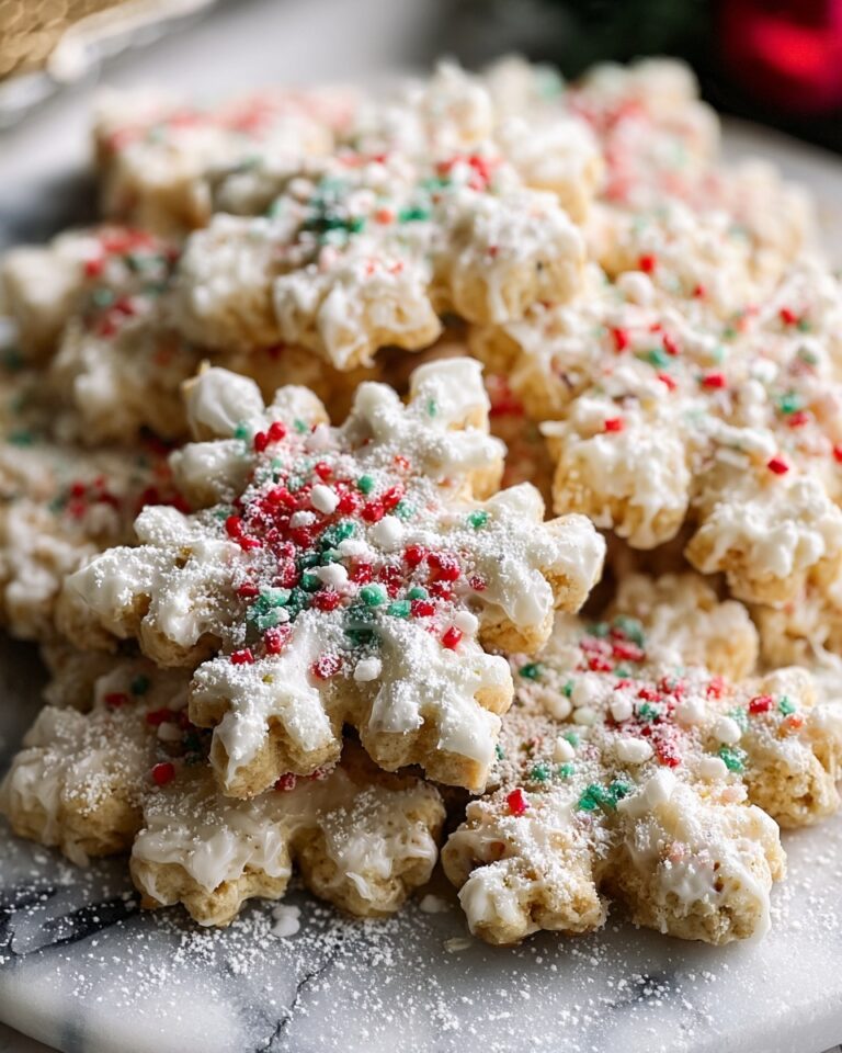 Christmas Butter Cookies Recipe