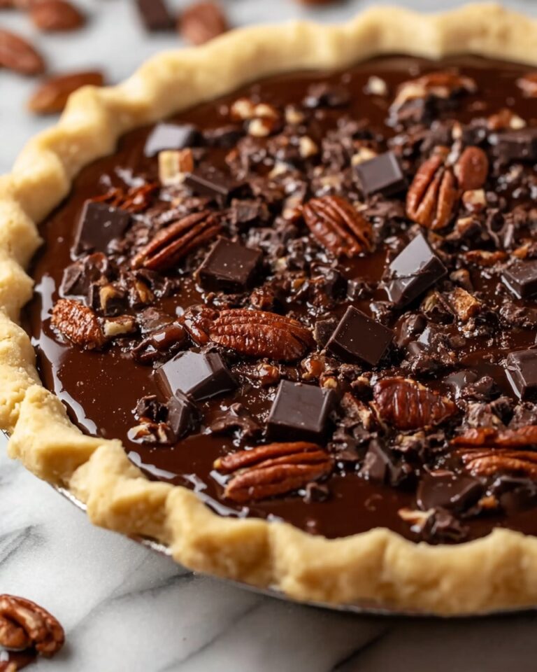 Caramel Pecan Delight Pie Recipe