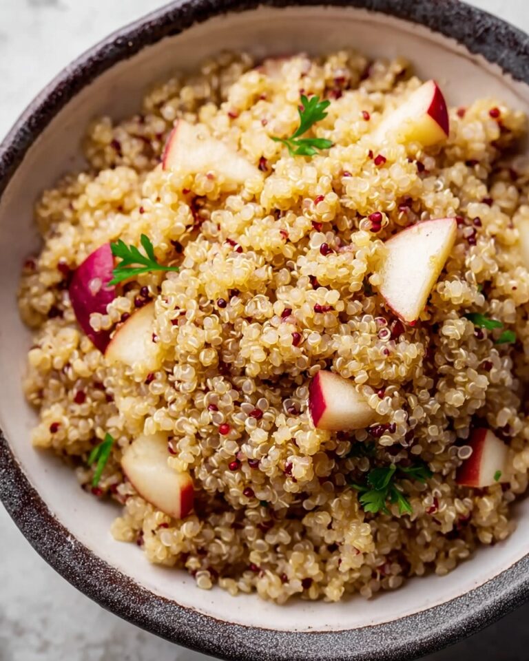 Crispy Spiced Quinoa Recipe