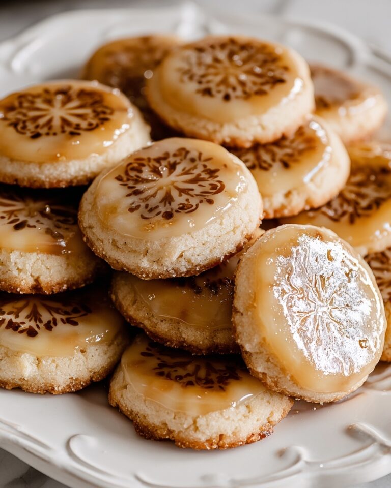 Crème Brûlée Cookies Recipe