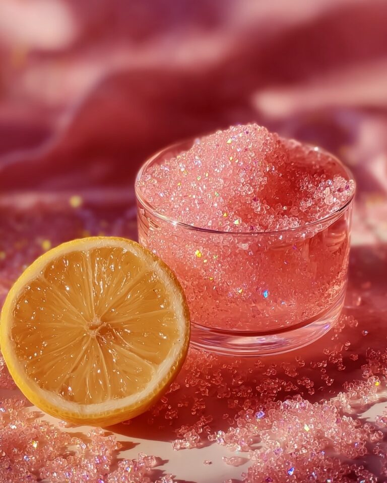 Pink Salt Potion: Quick and Easy Morning Detox Drink Recipe