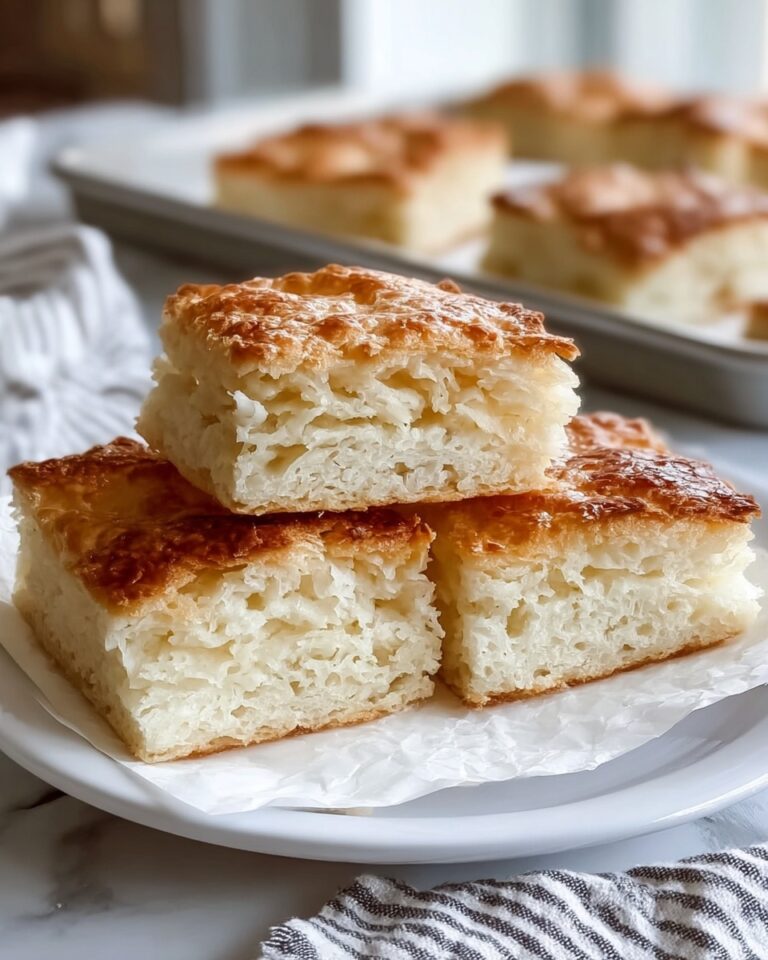 Butter Buttermilk Biscuits Recipe