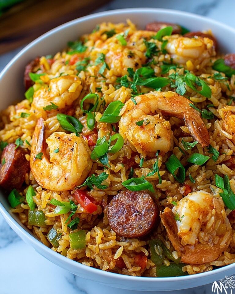 Authentic Creole Jambalaya Recipe