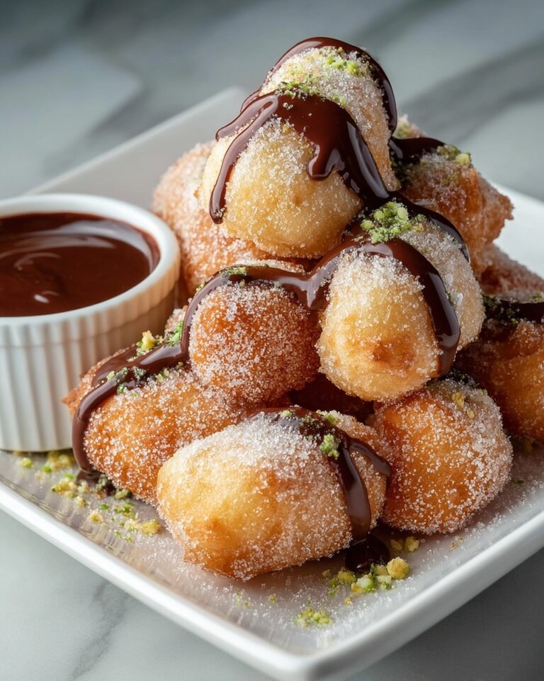 Air Fryer Churro Bites: Easy Recipe & Crispy Perfection Recipe