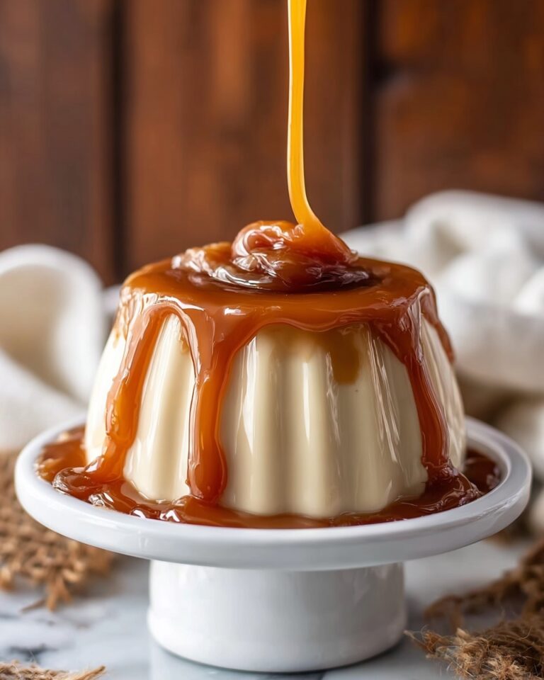 My Favorite Caramel Sauce Recipe