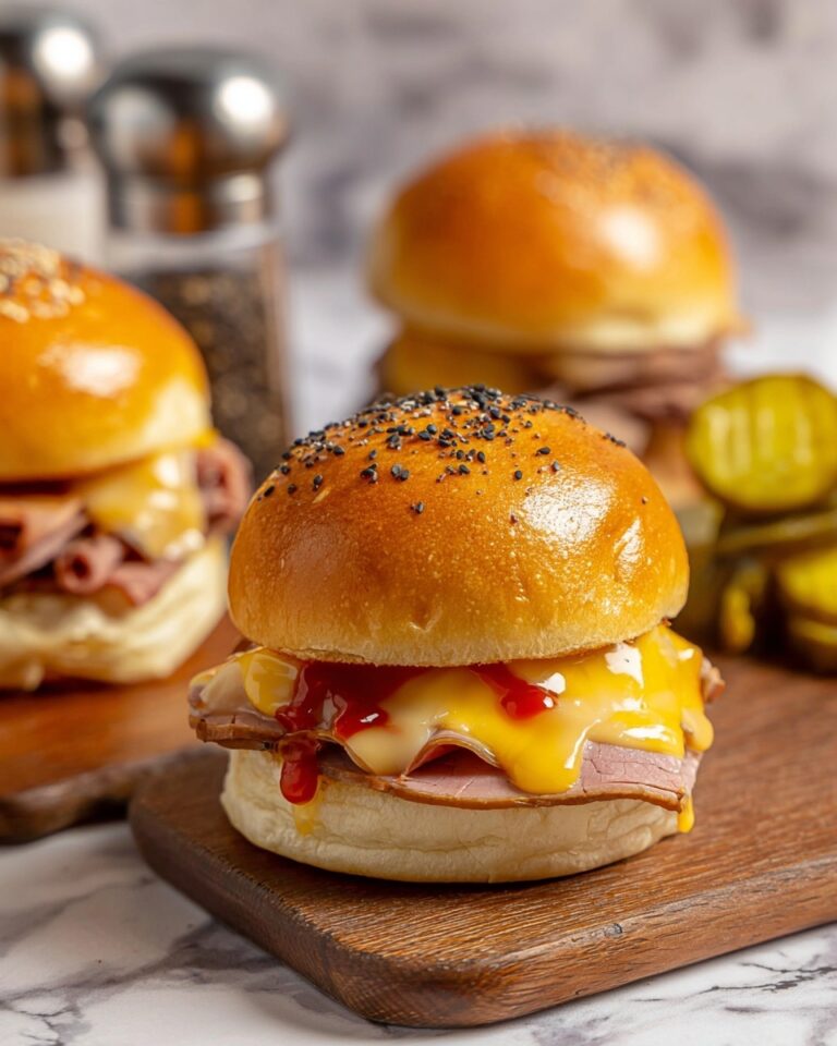 Air Fryer Copycat Arby’s Beef Sandwiches Recipe