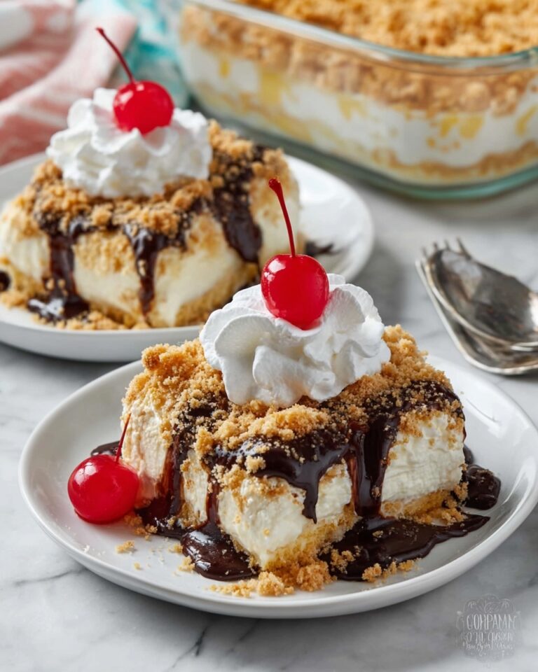 Fried Ice Cream Cake Recipe