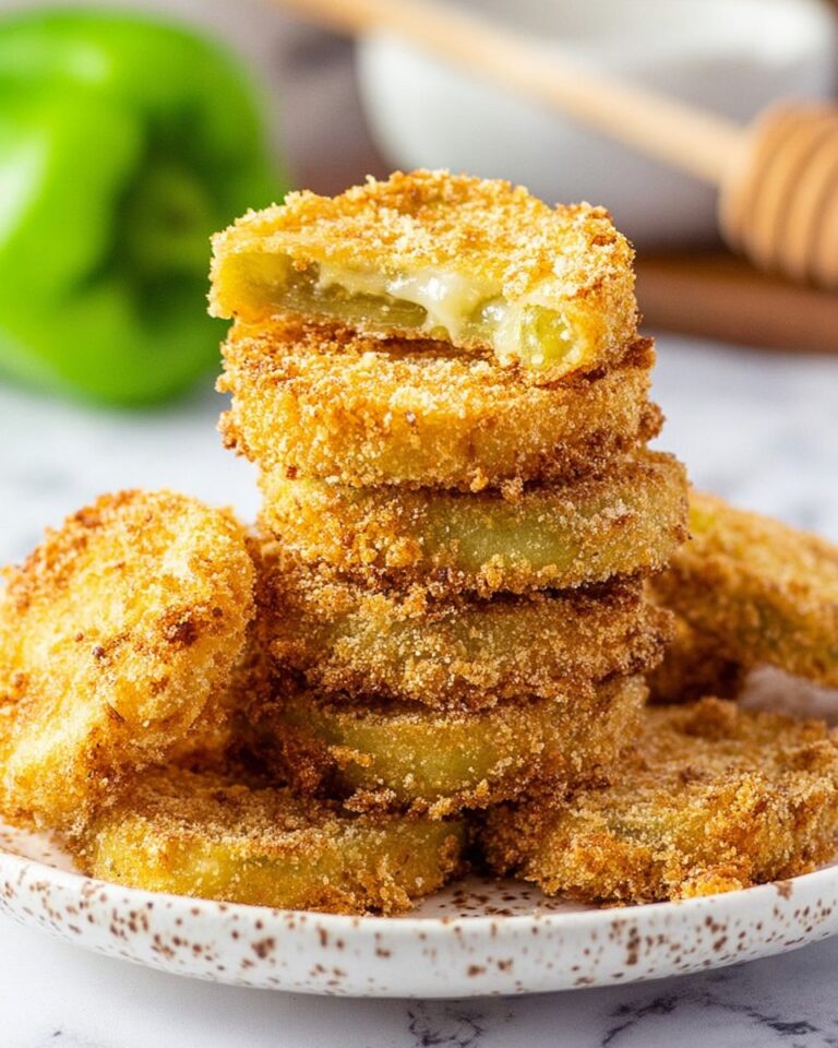 Fried Green Tomatoes Recipe