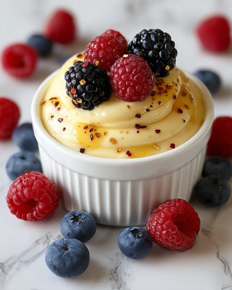 Easy Fruit Custard Recipe
