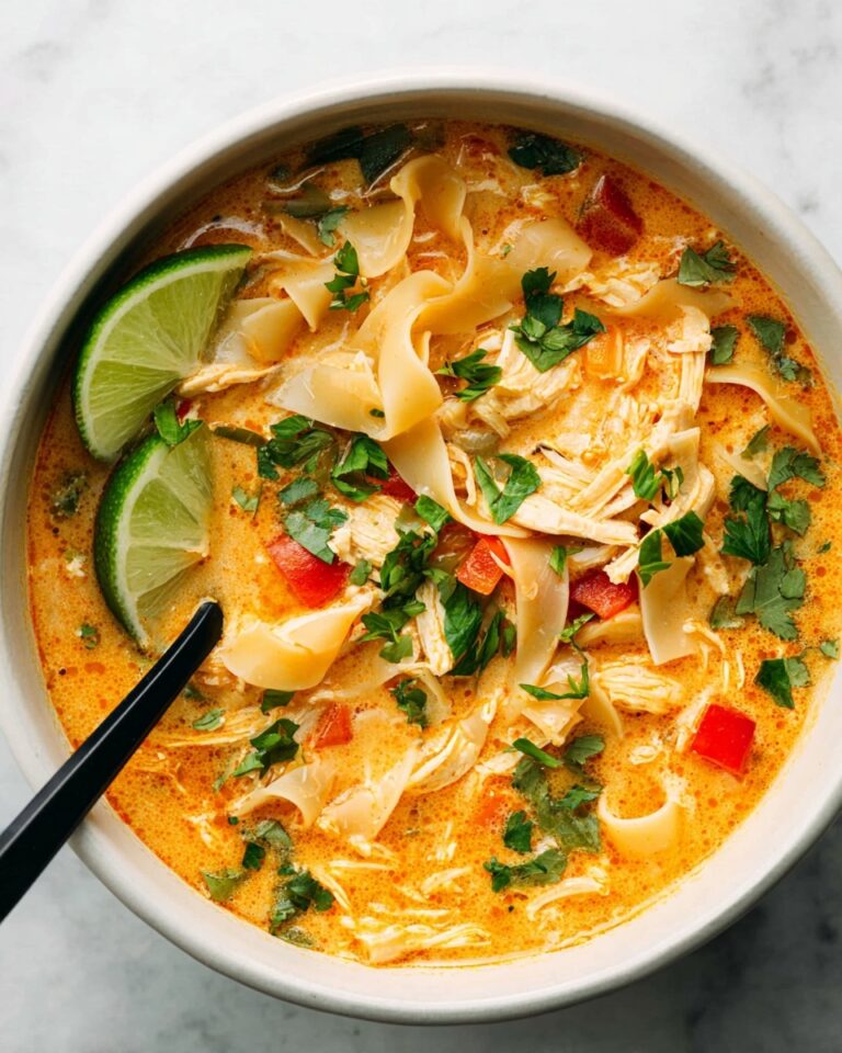 Thai Turkey Soup Recipe