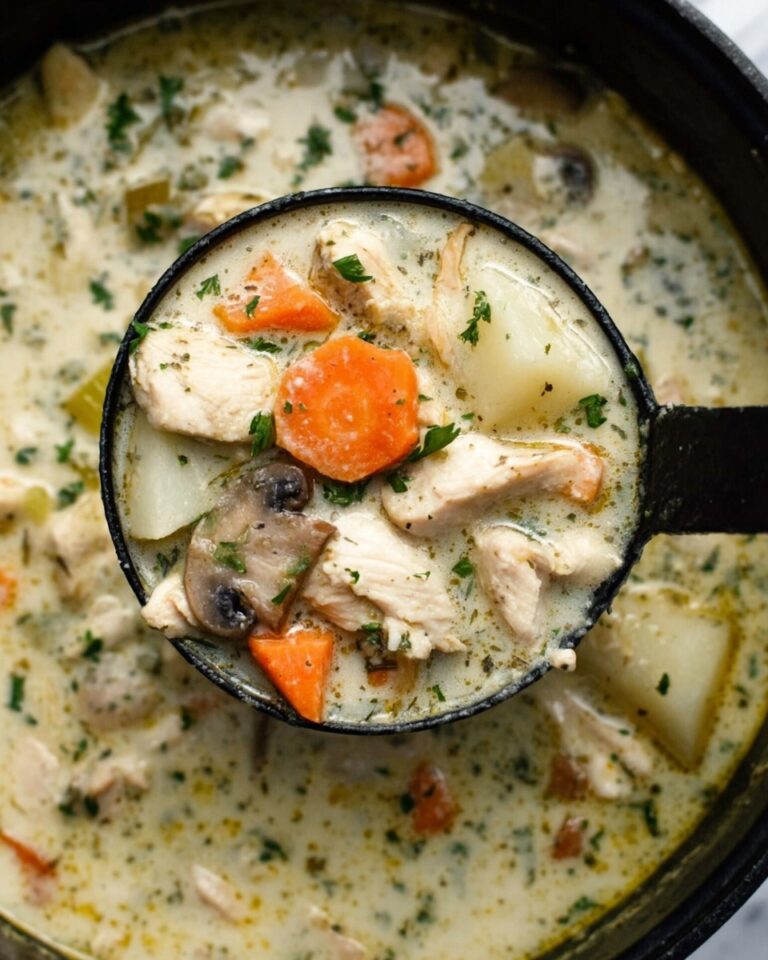 Easy Chicken Stew Recipe