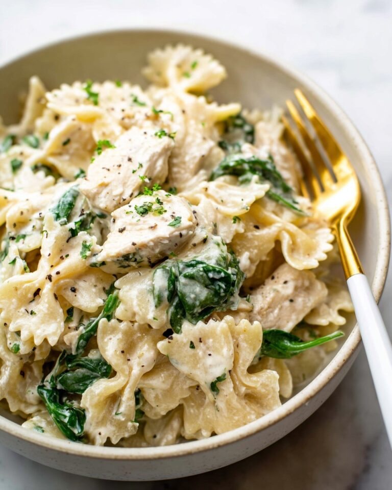Boursin Chicken Pasta Recipe