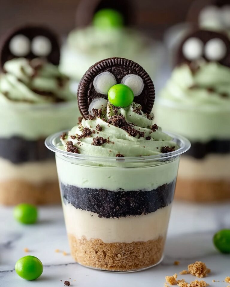 Black Forest Dessert Cups: No-Bake, Rich, and Elegant Recipe