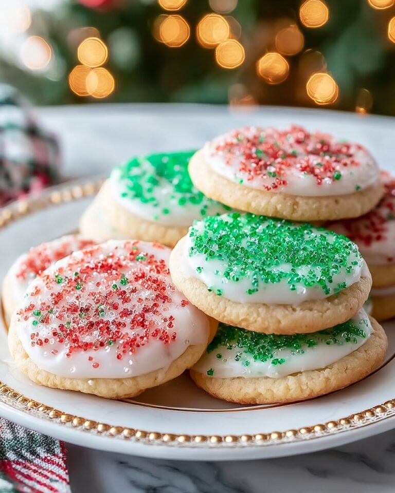 Christmas Sugar Cookies: Soft, Festive, and Perfect for Decorating Recipe