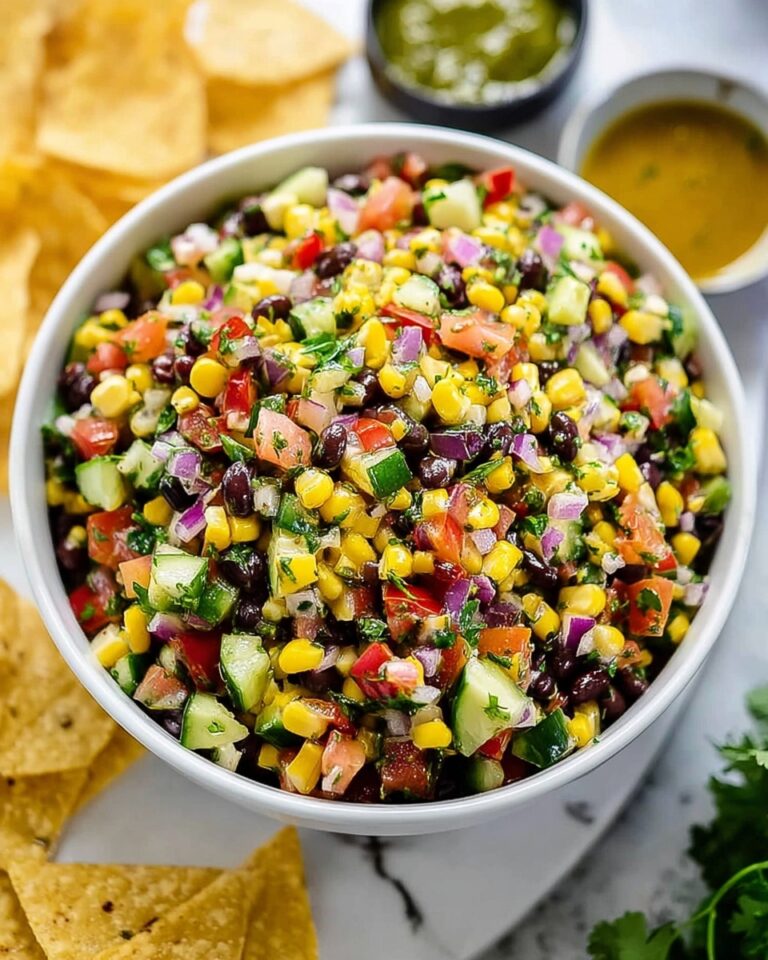 Cowboy Caviar – A Fresh and Flavorful Appetizer Recipe
