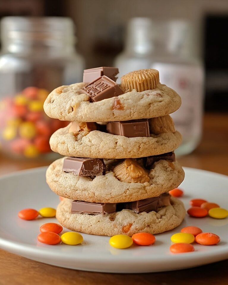 Reese’s Peanut Butter Cookies Recipe