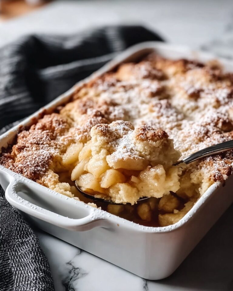Snickerdoodle Cobbler Recipe